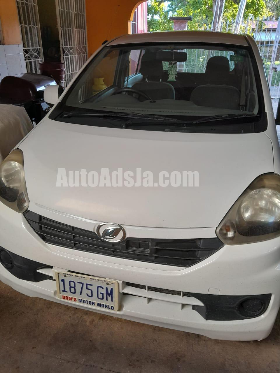 2014 Daihatsu Mira