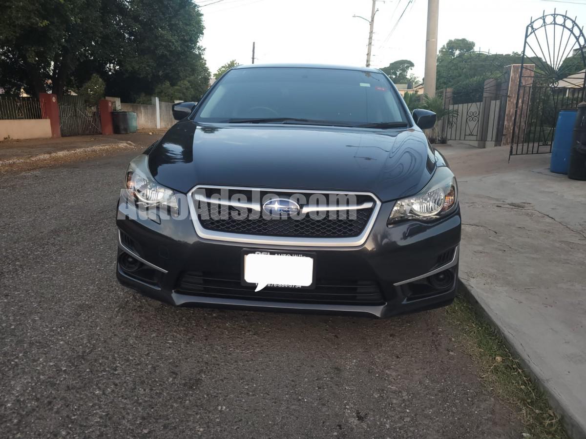 2015 Subaru Impreza
