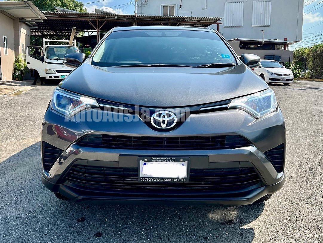 2017 Toyota Rav4