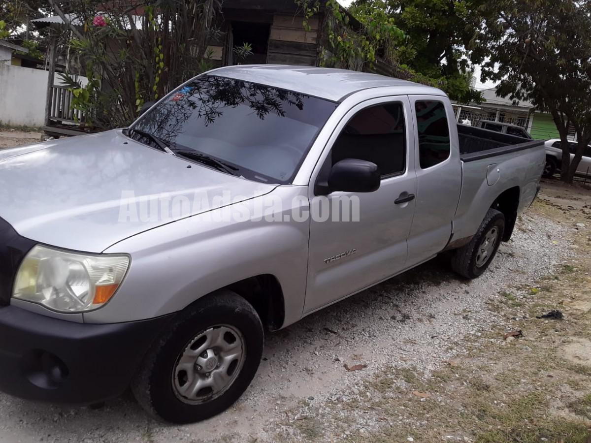 2006 Toyota Tacoma