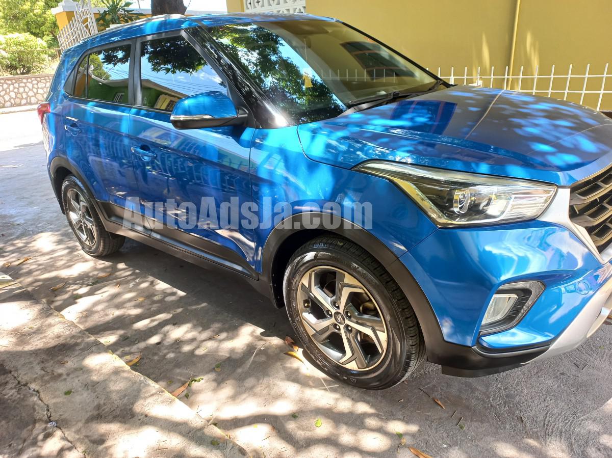 2019 Hyundai Creta