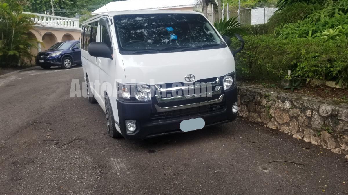 2013 Toyota Hiace
