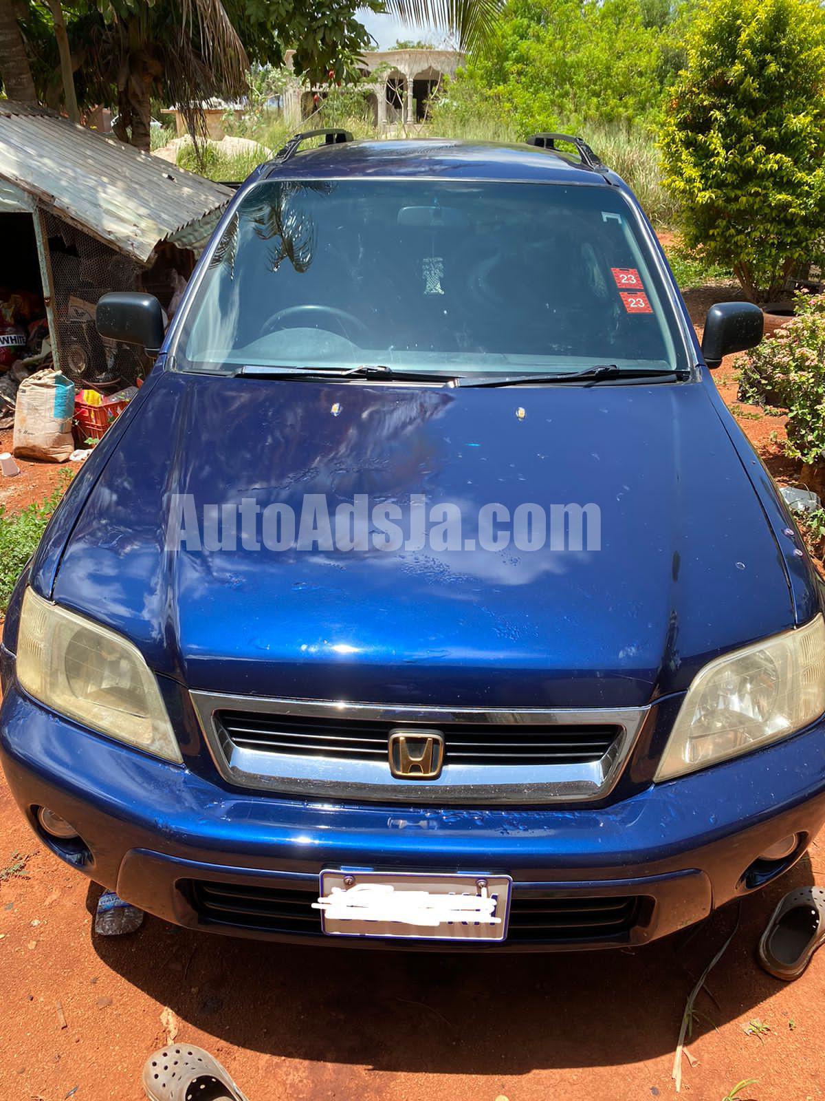1997 Honda Crv
