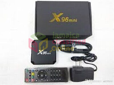 For Sale: X96 Tv Box