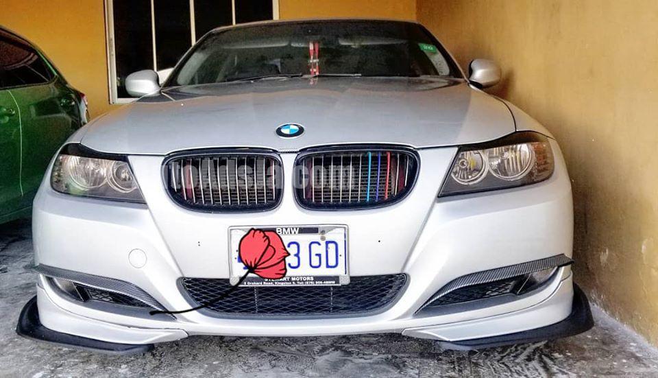 2011 BMW 328i