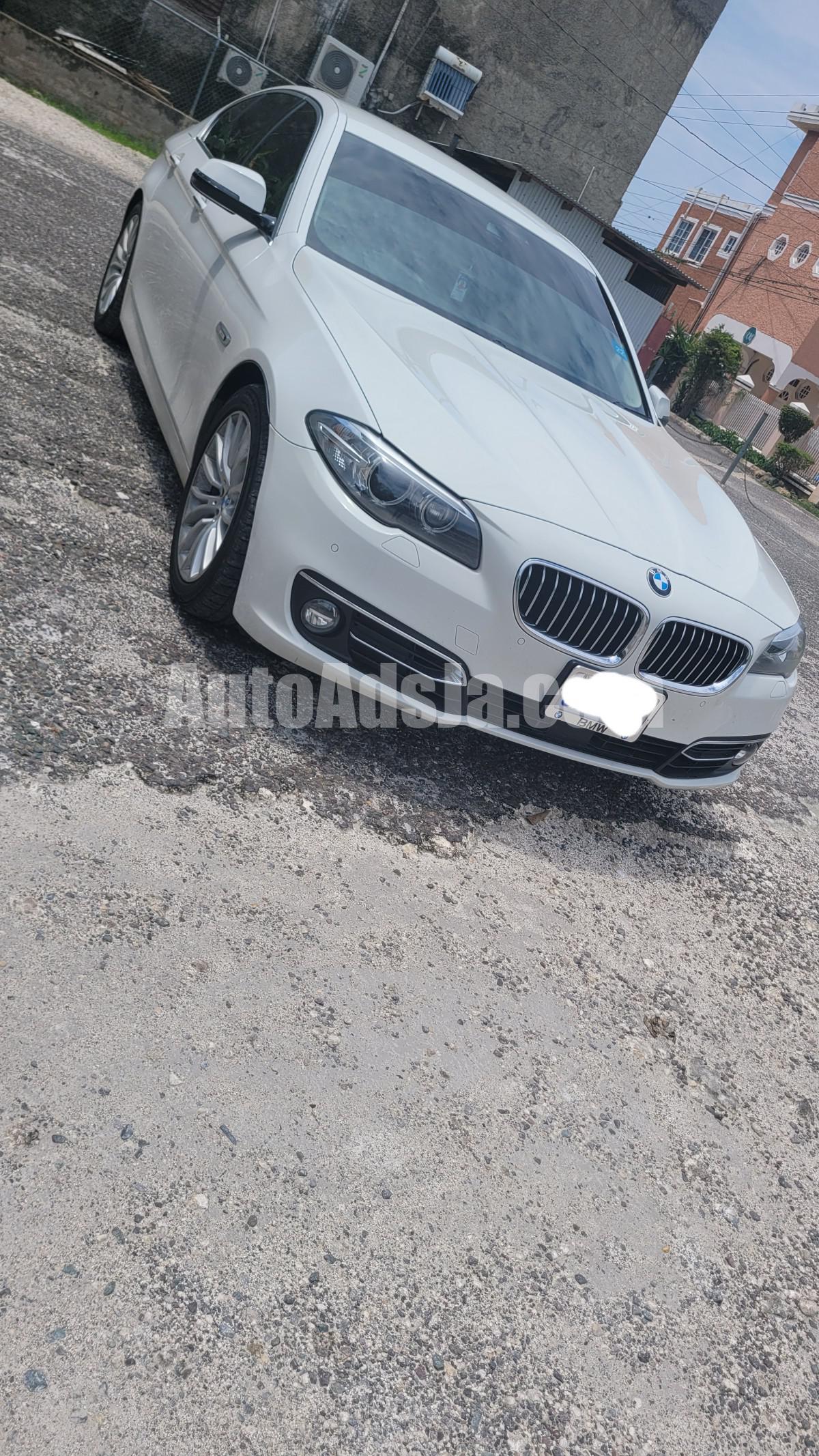 2015 BMW 5 series