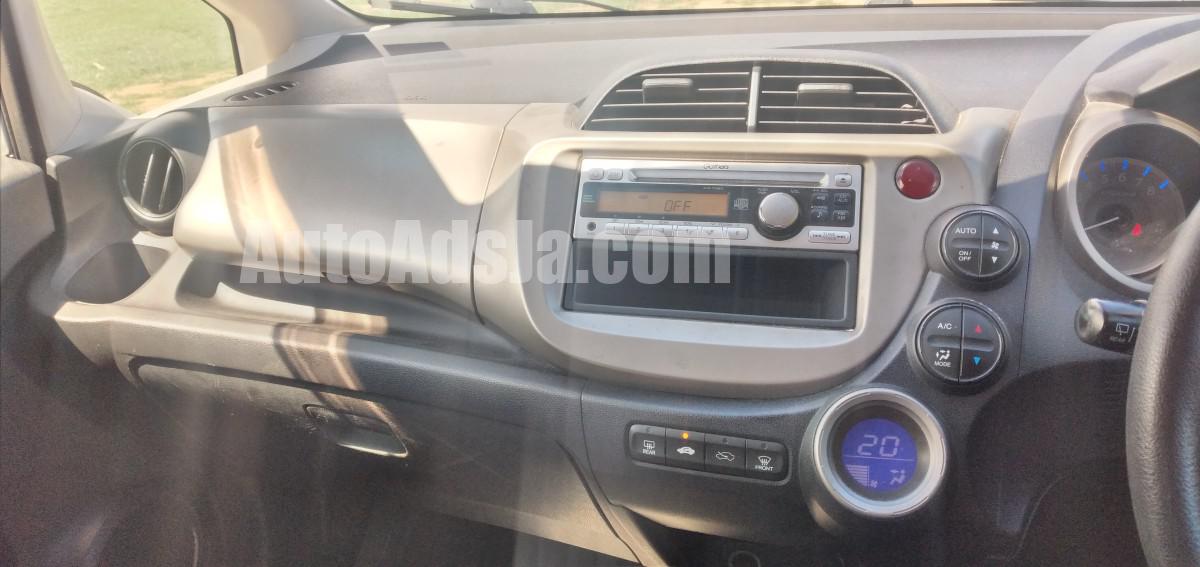 2012 Honda Fit