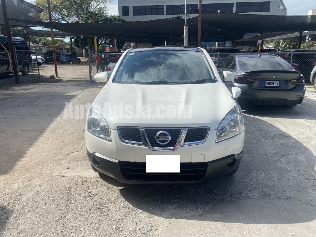 2012 Nissan DUALIS