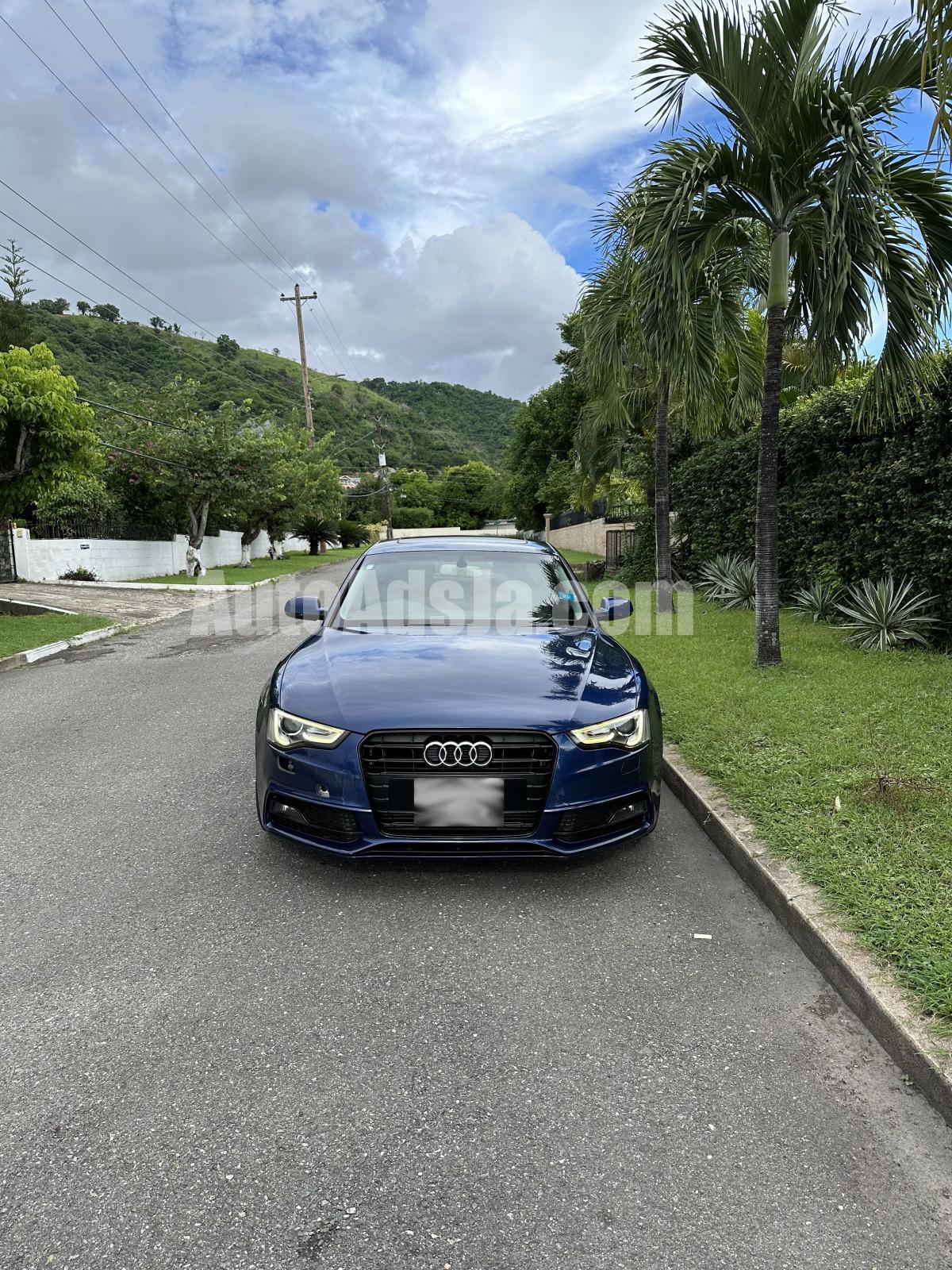 2015 Audi A5