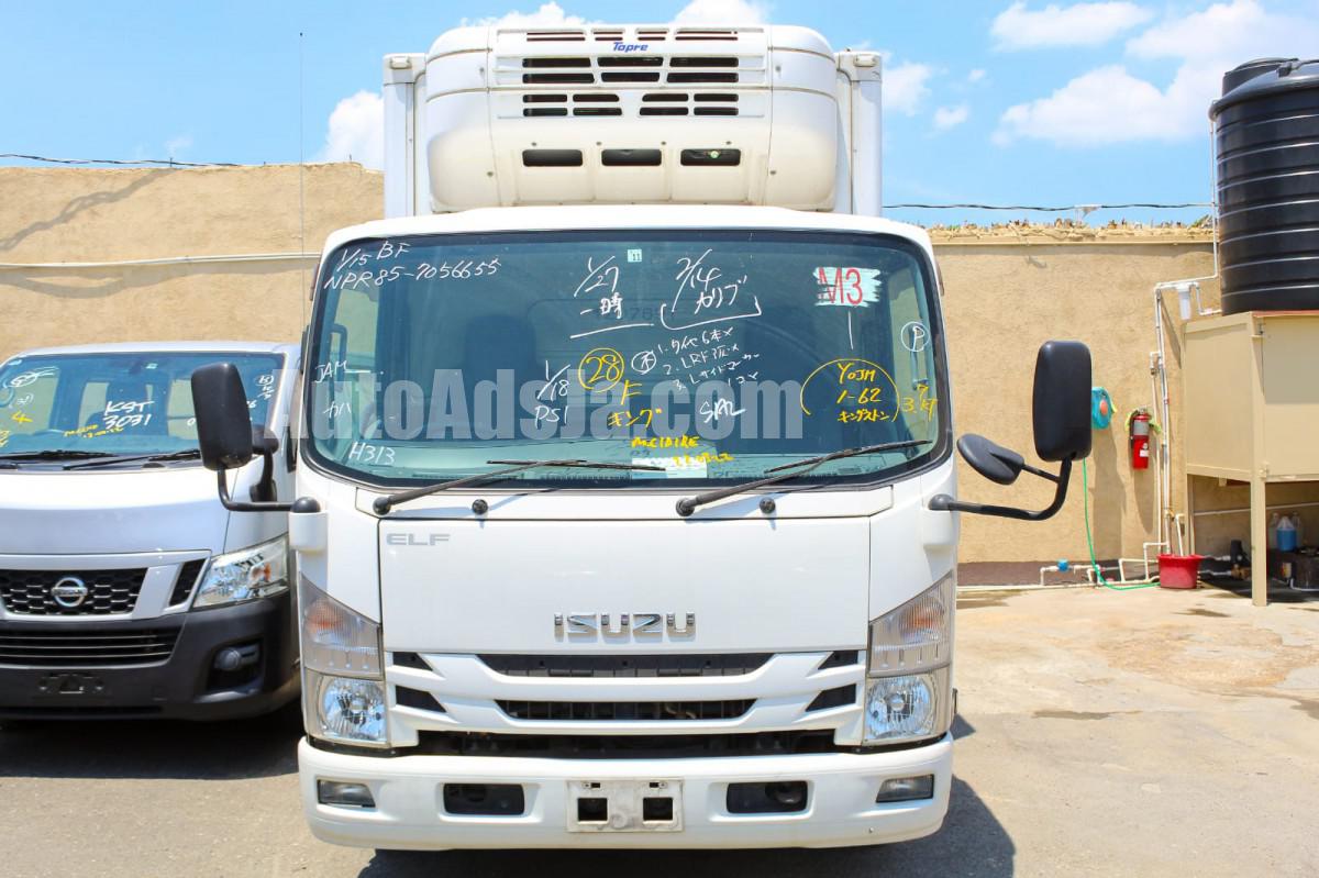 2015 Isuzu Elf Freezer Truck