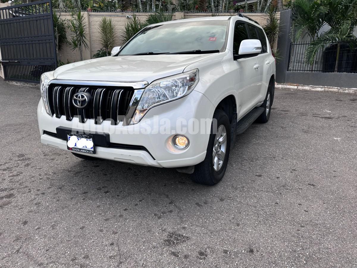 2016 Toyota Prado