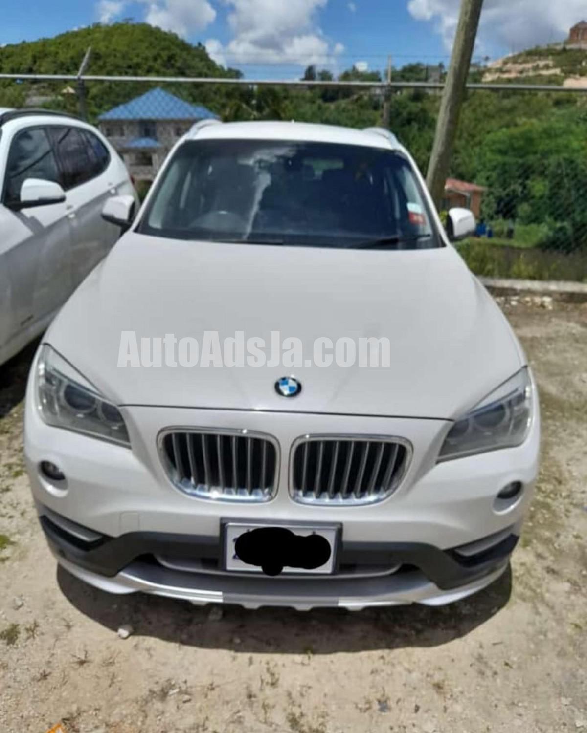 2015 BMW X1