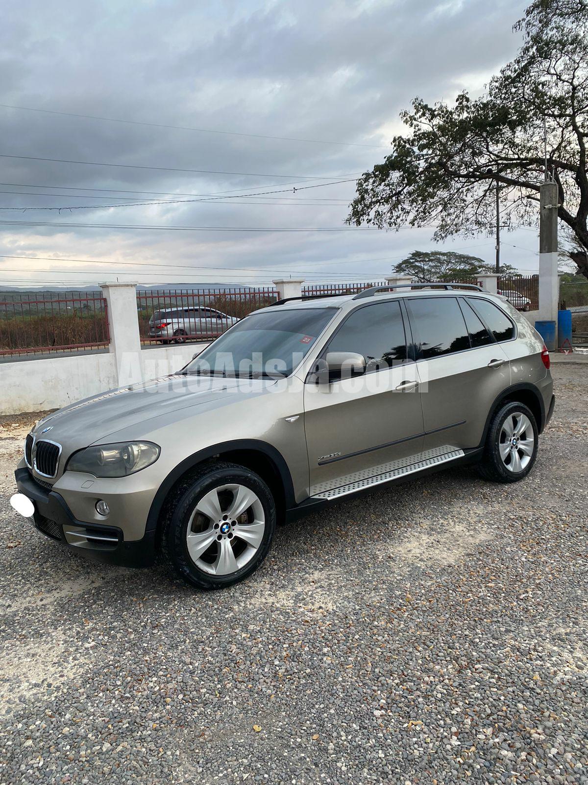 2010 BMW X5