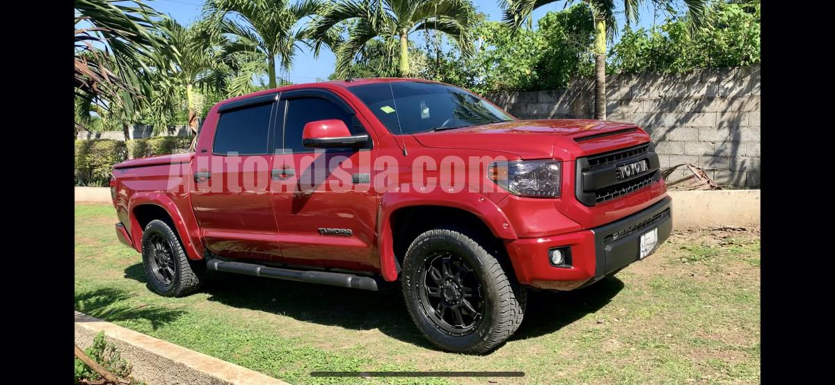 2016 Toyota Tundra
