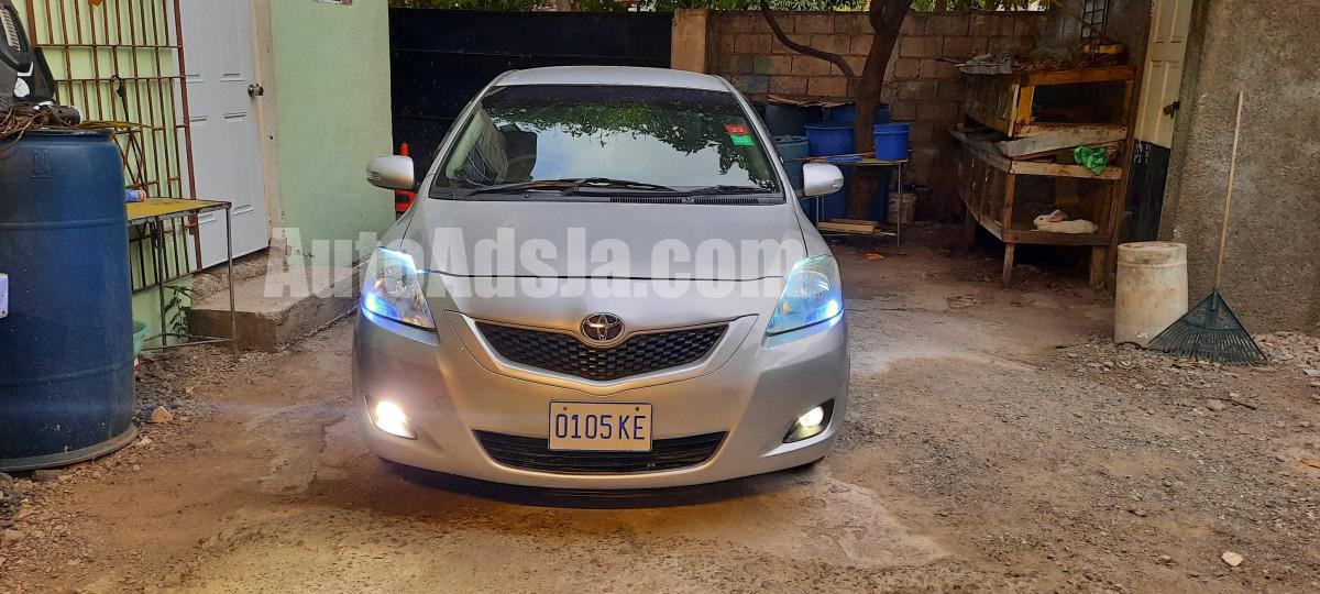 2010 Toyota Belta