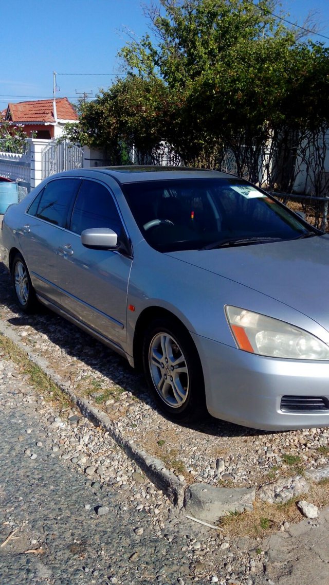 2006 Honda Accord