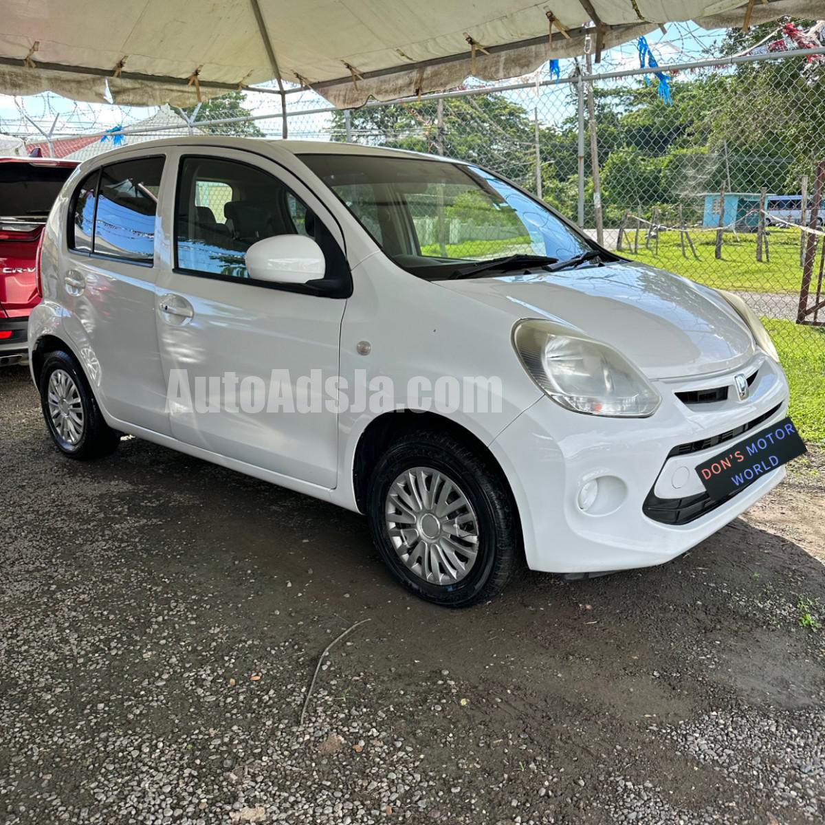 2014 Toyota Passo