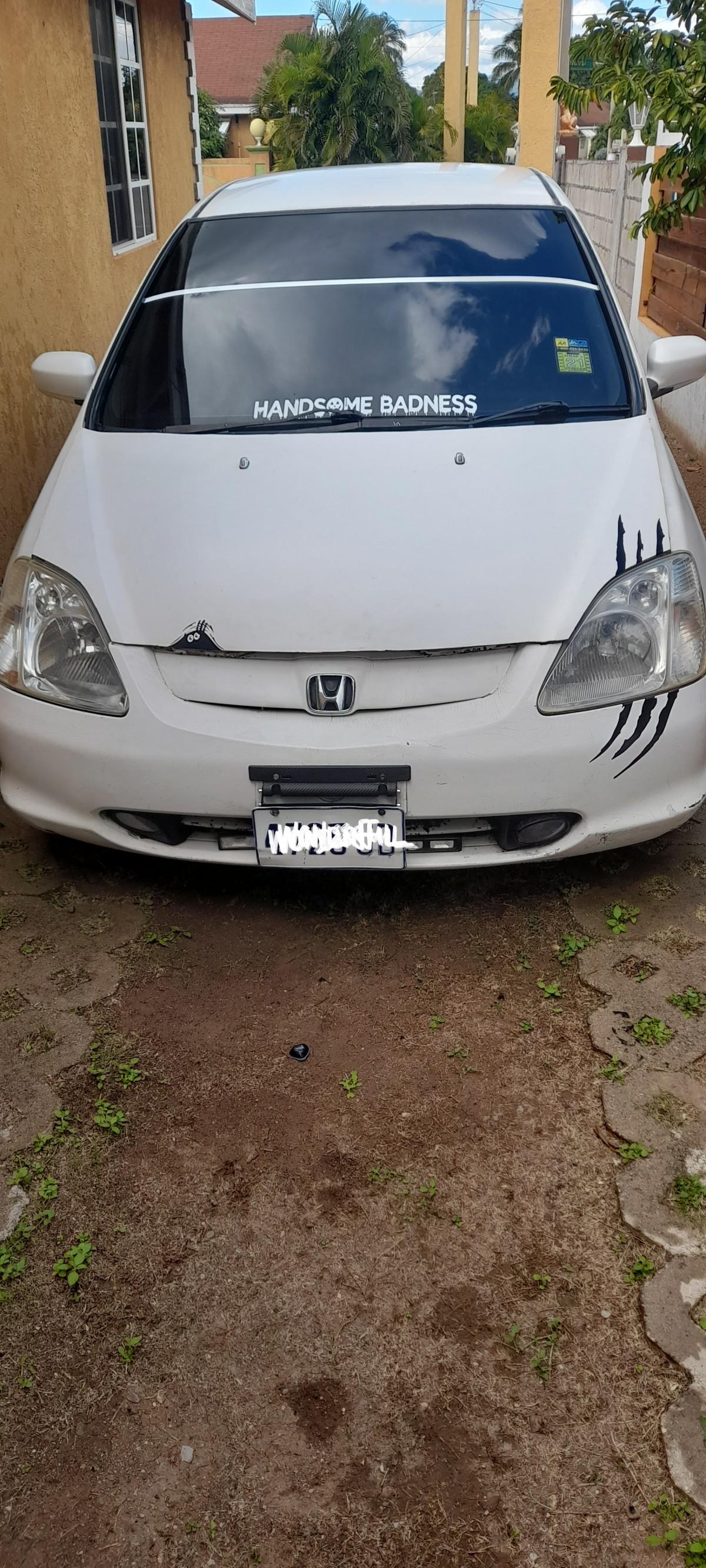 2002 Honda Civic