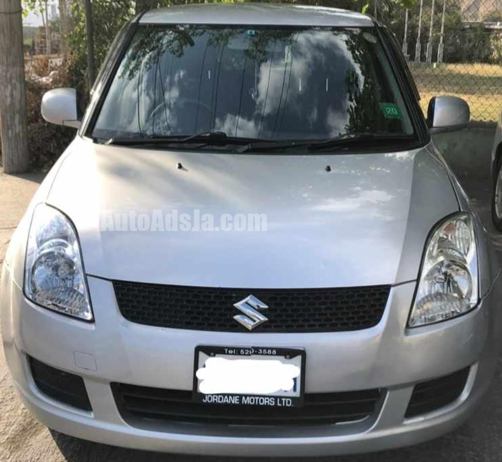 2010 Suzuki Swift