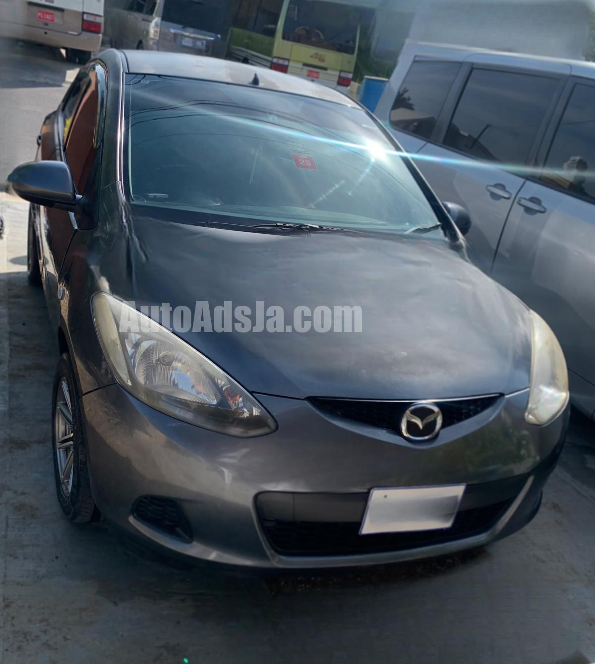 2011 Mazda Demio
