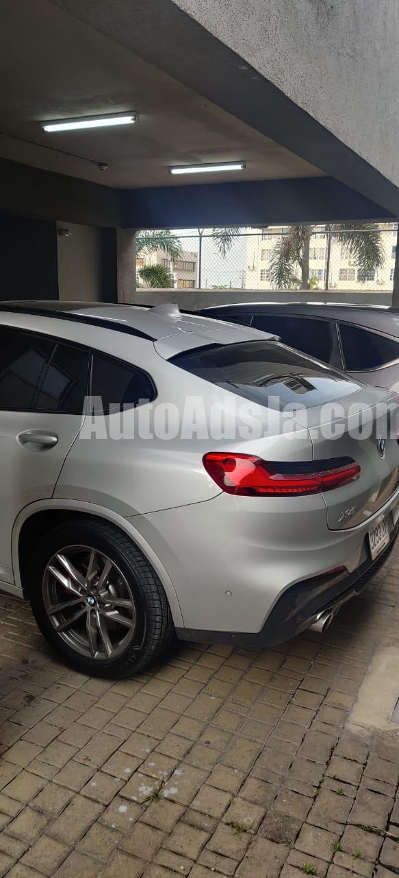 2021 BMW X4