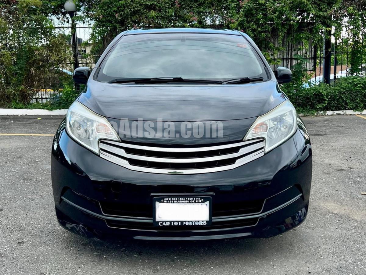 2014 Nissan Note
