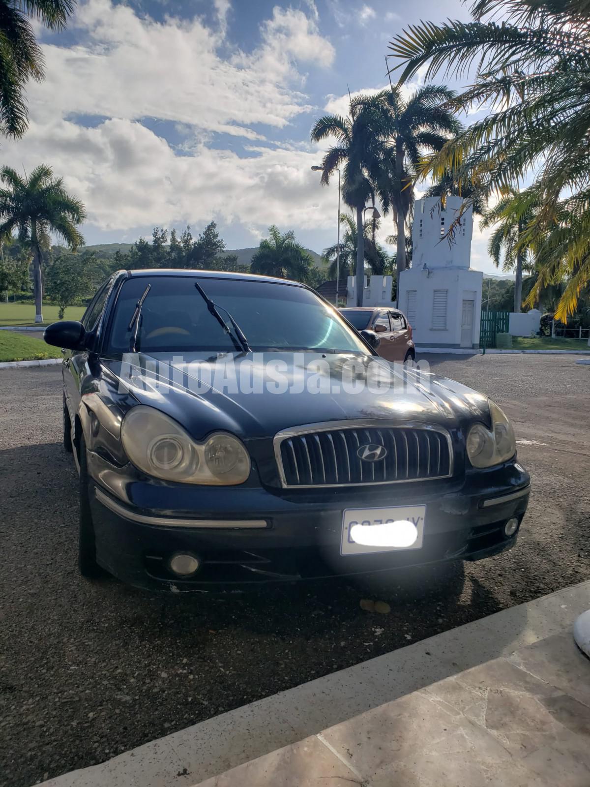 2003 Hyundai Sonata