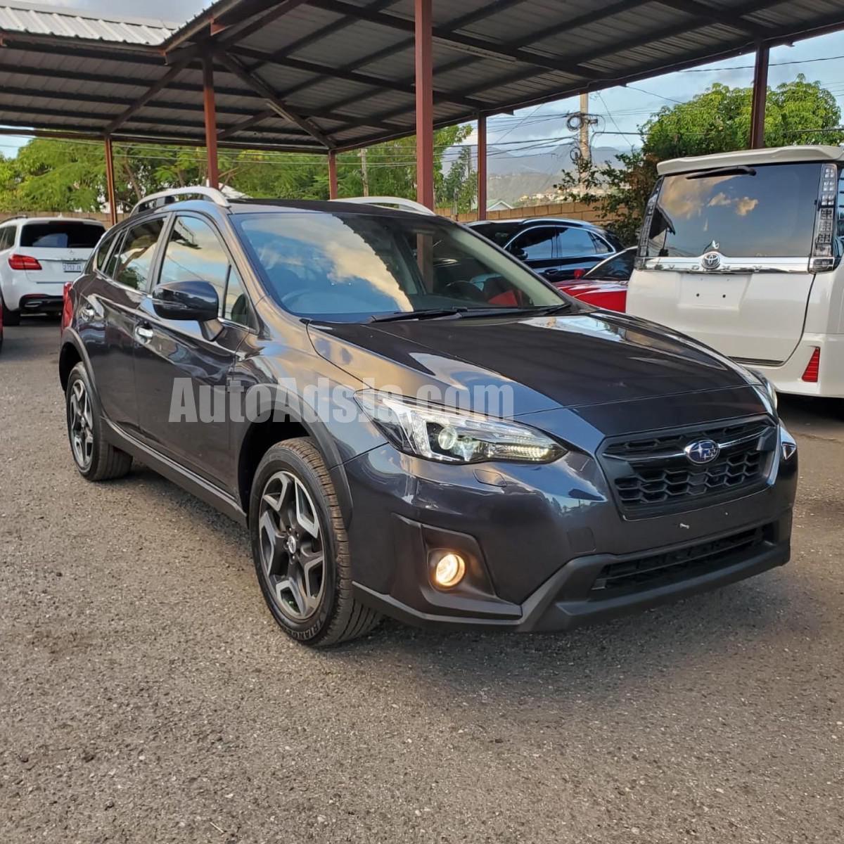 2018 Subaru XV