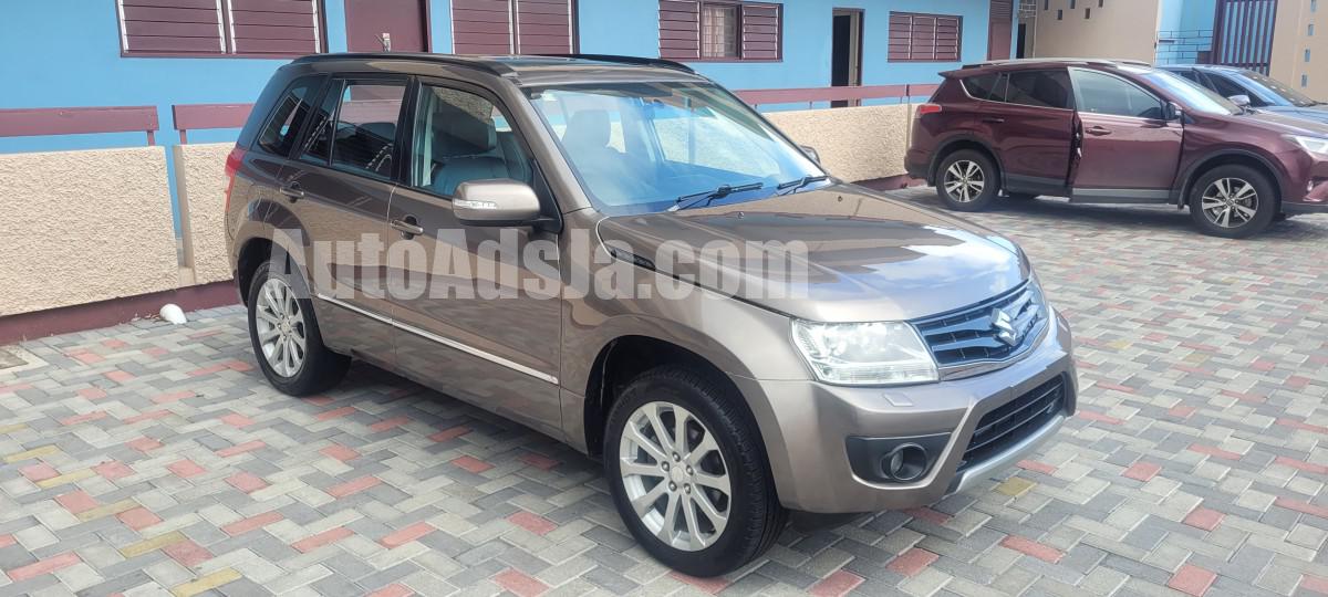 2019 Suzuki Grand Vitara