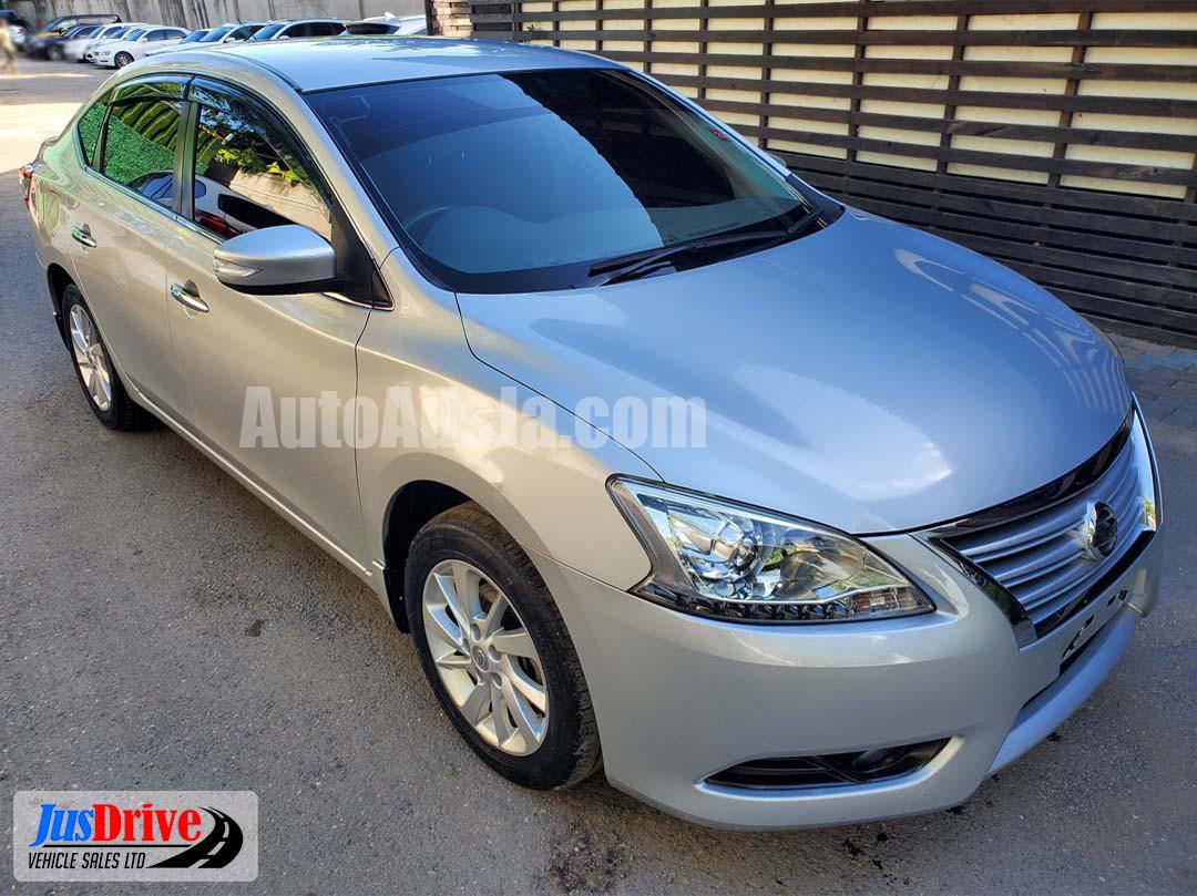 2015 Nissan SYLPHY