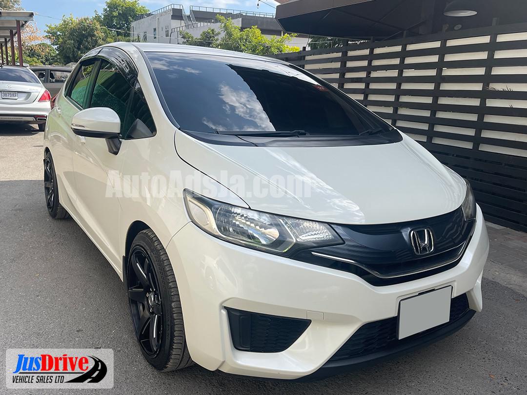 2014 Honda FIT