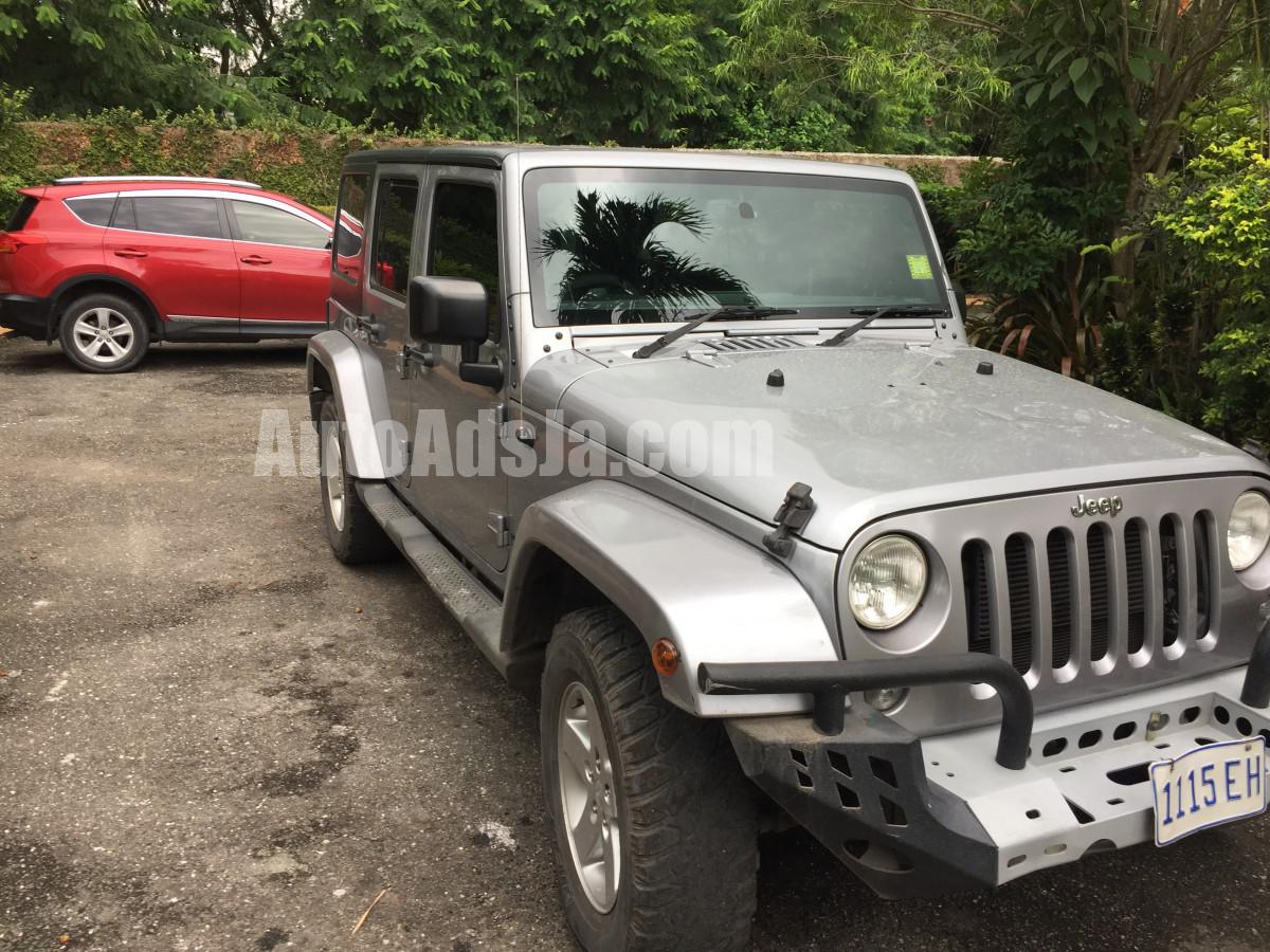 2015 Jeep Wrangler