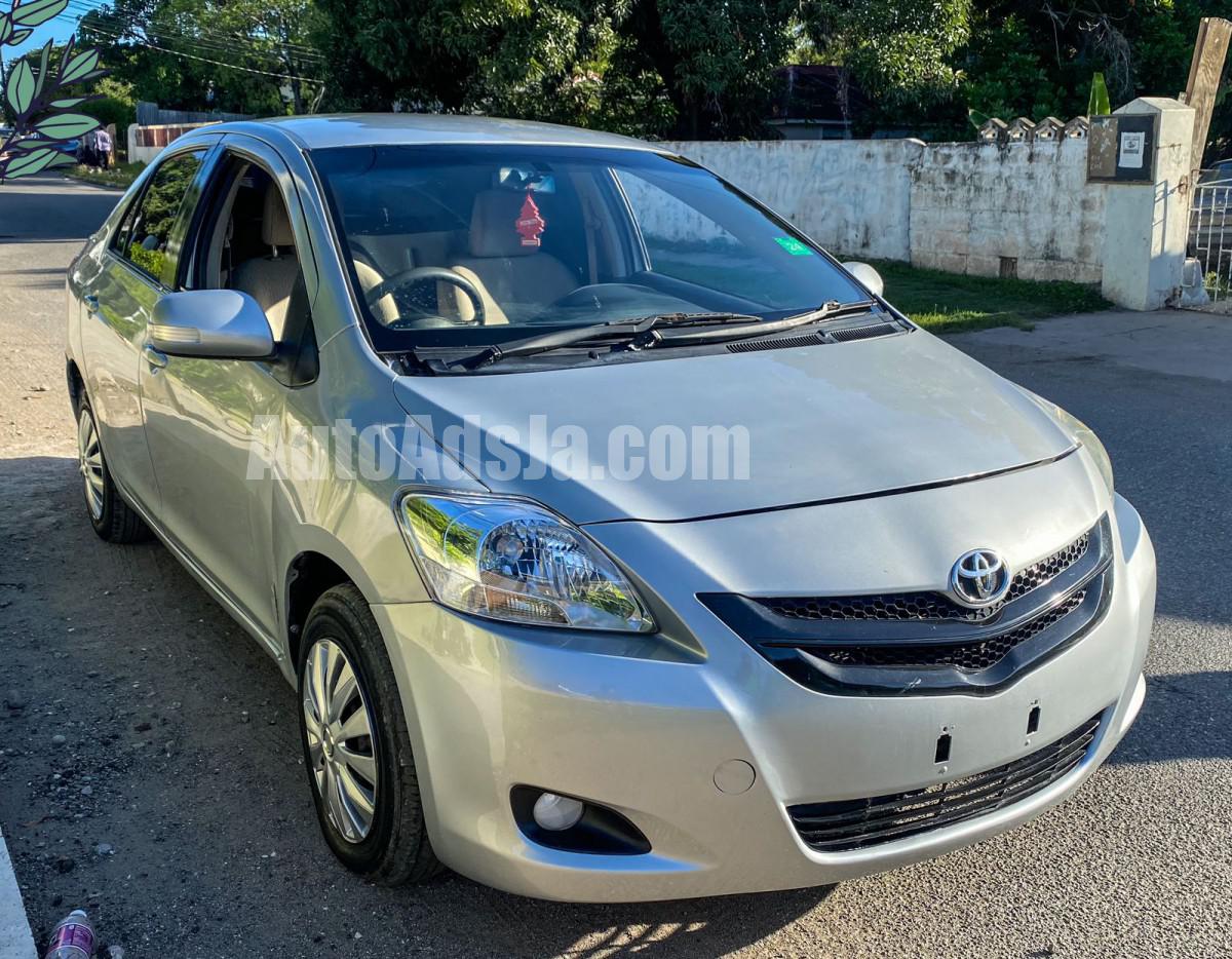 2011 Toyota Belta