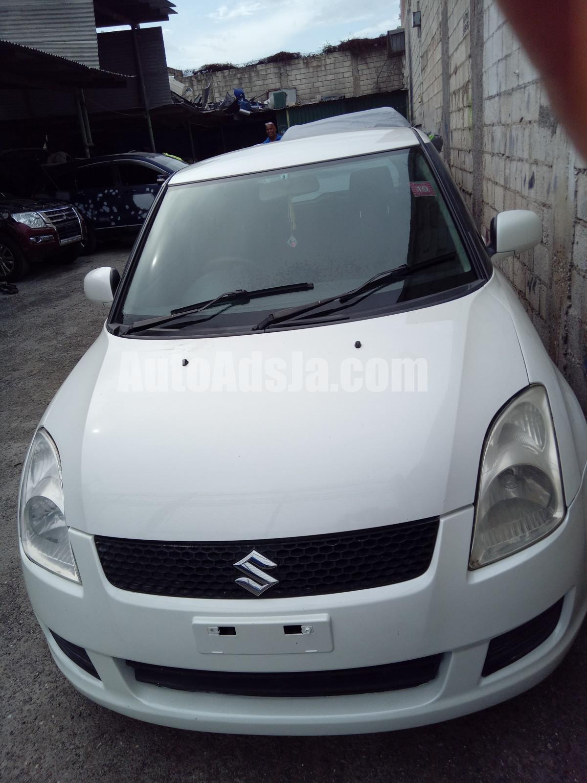 2009 Suzuki Swift