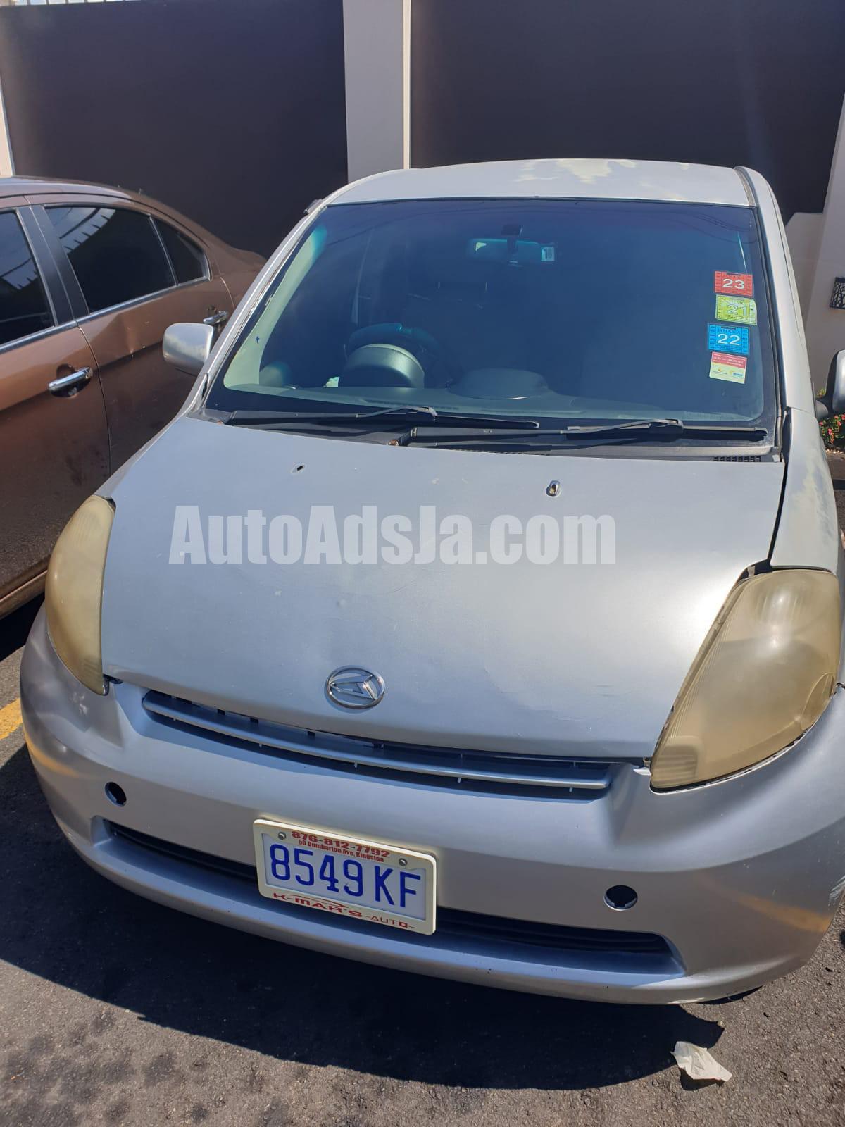 2006 Daihatsu Boom