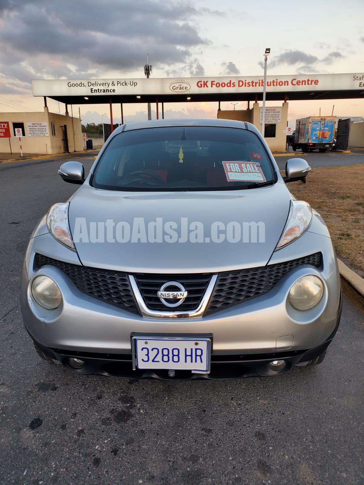 2011 Nissan Juke