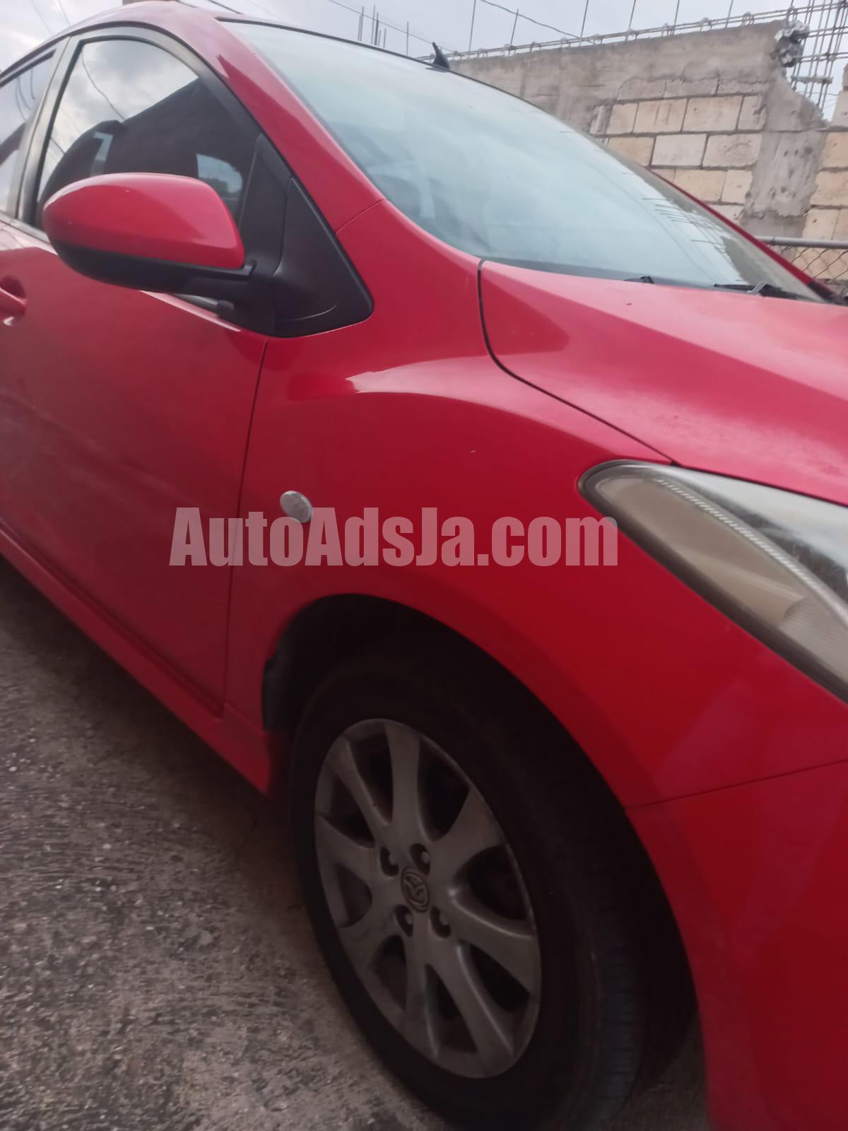 2012 Mazda 2