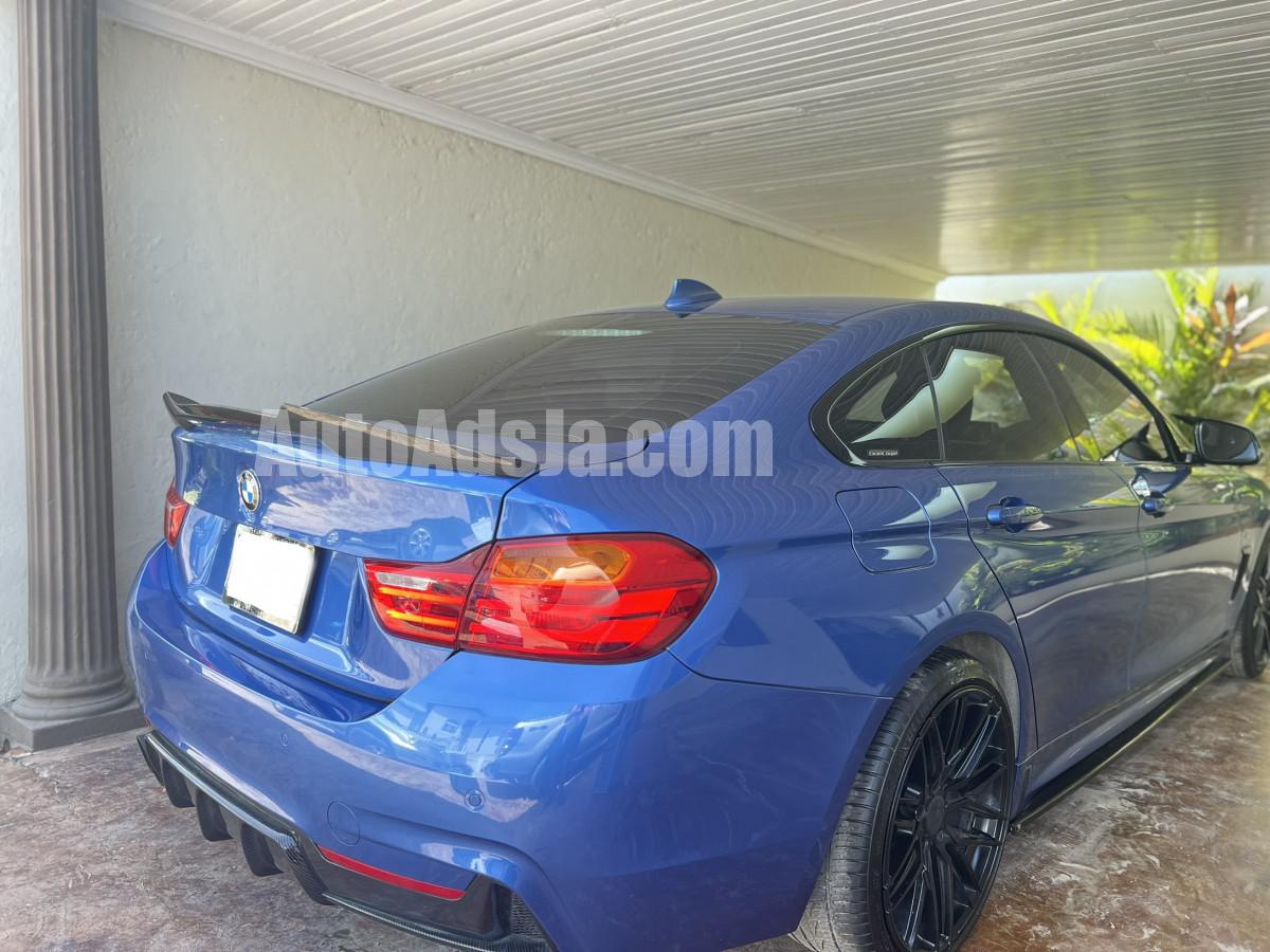 2017 BMW 420i M Sport