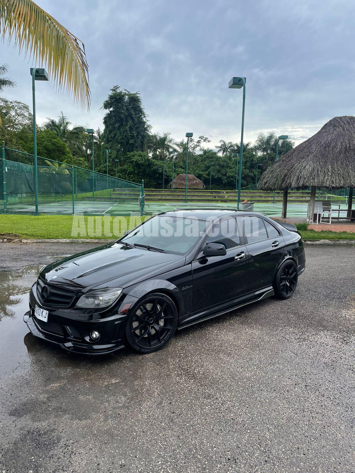 2009 Mercedes Benz C63