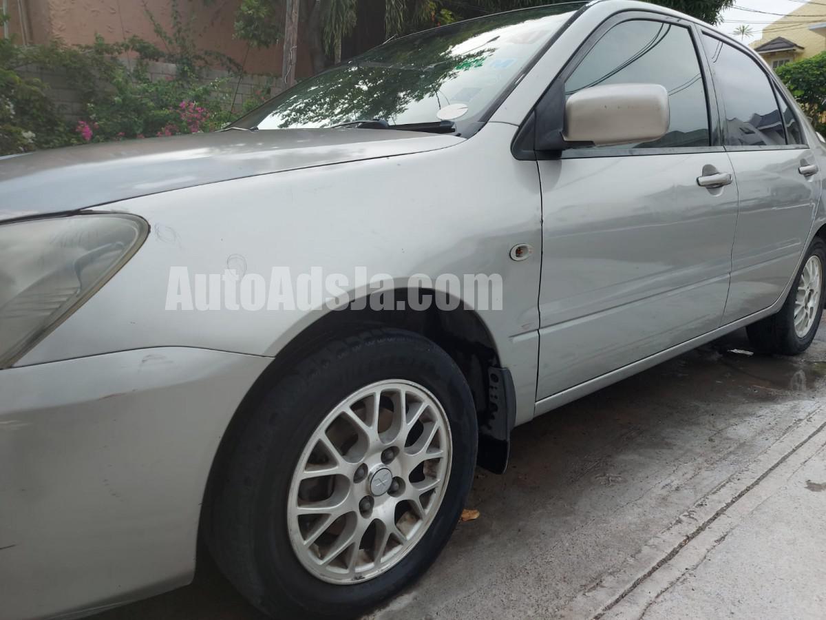 2003 Mitsubishi Lancer