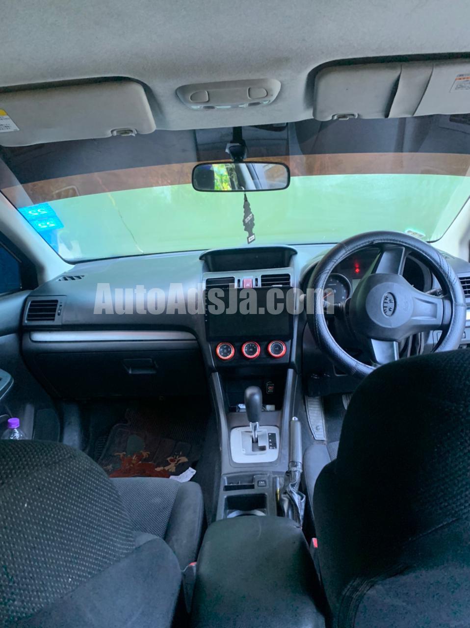 2012 Subaru Impreza G4