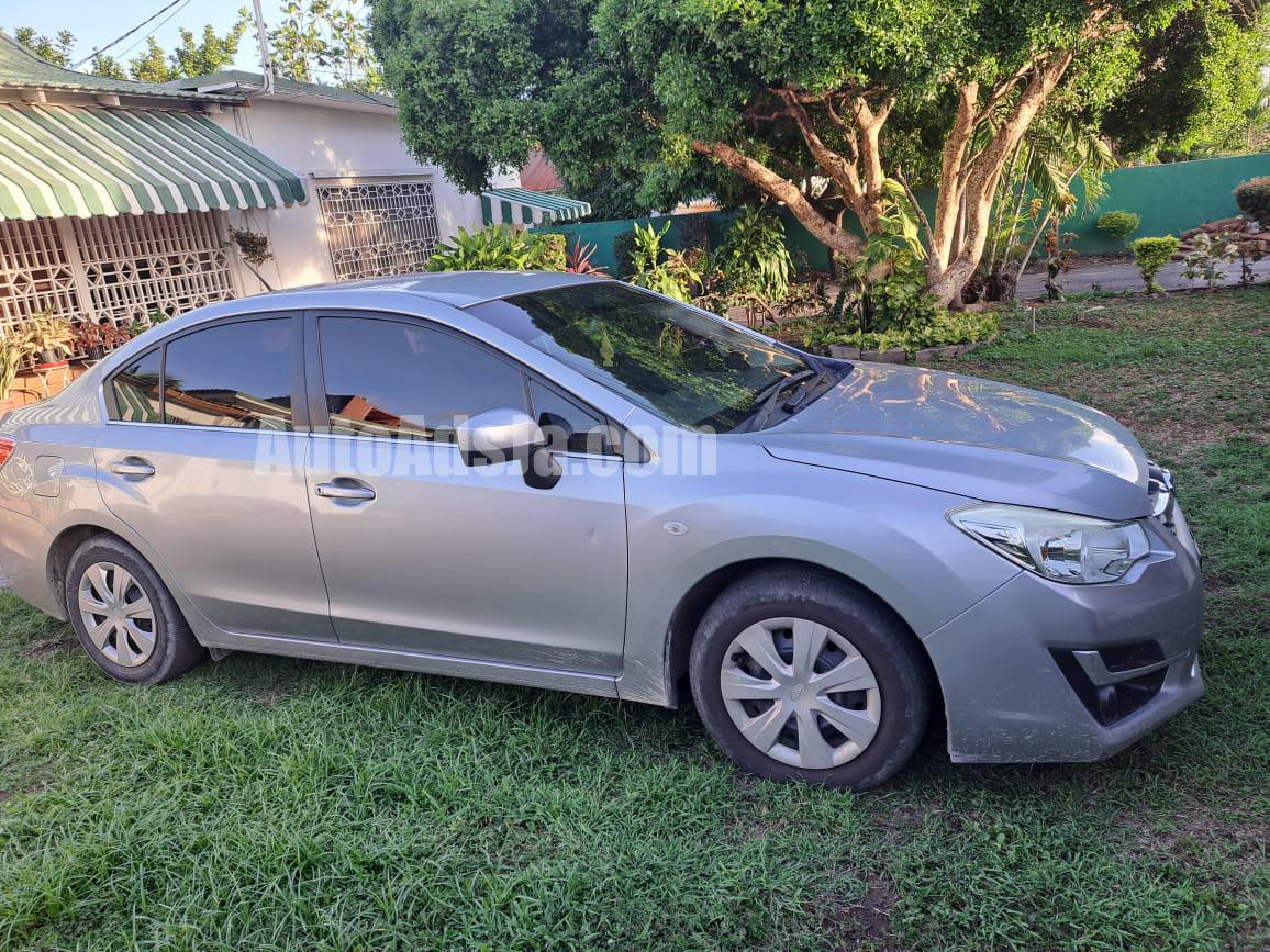 2016 Subaru G4
