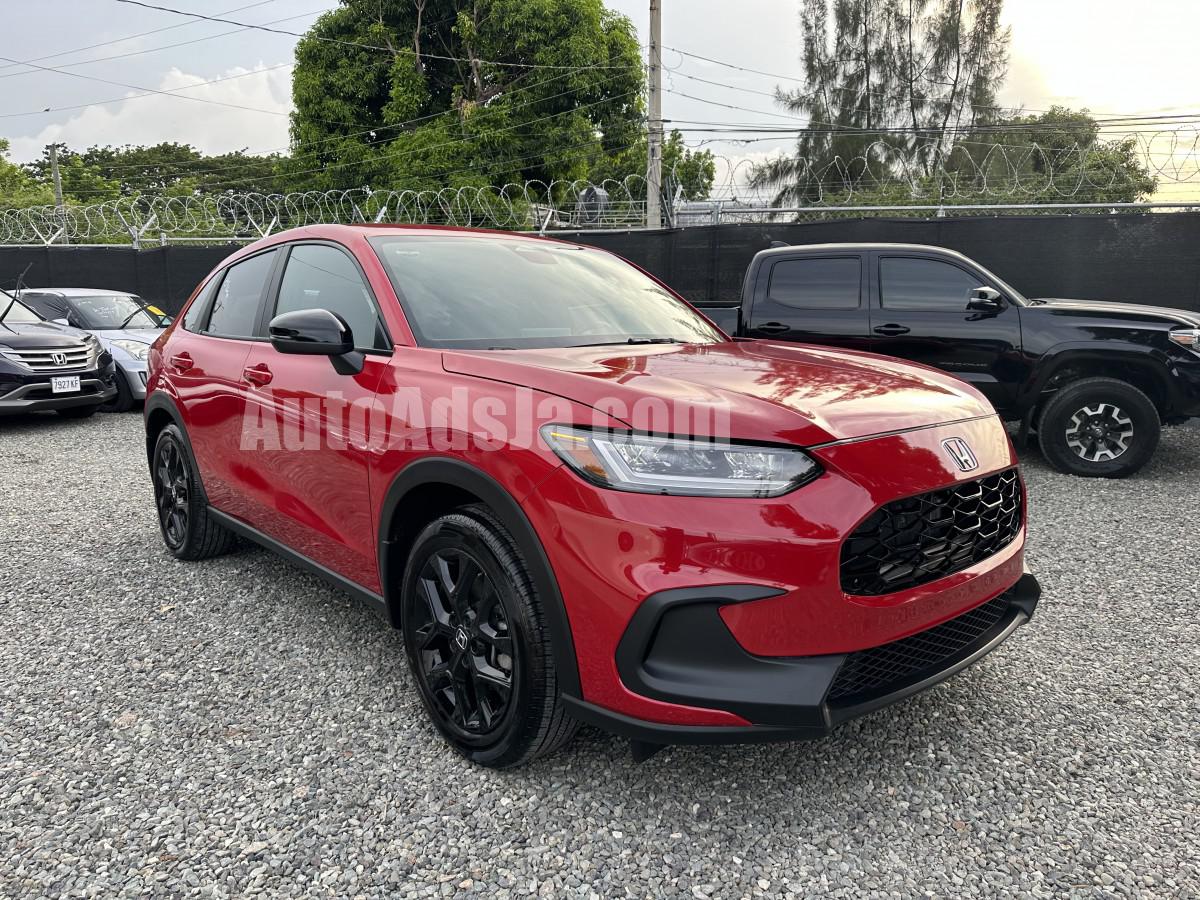 2023 Honda Hrv