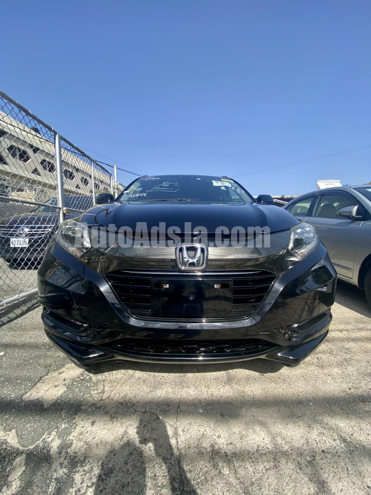 2018 Honda Vezel Hybrid