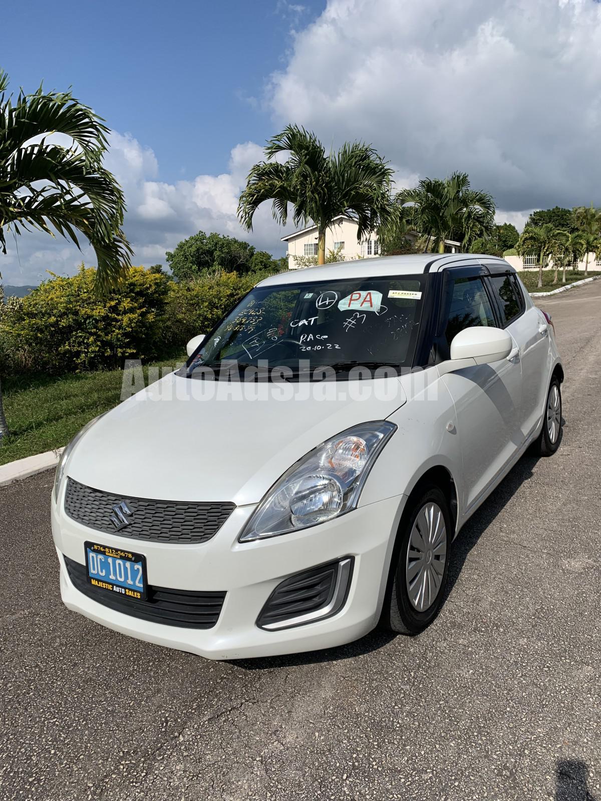 2016 Honda SWIFT