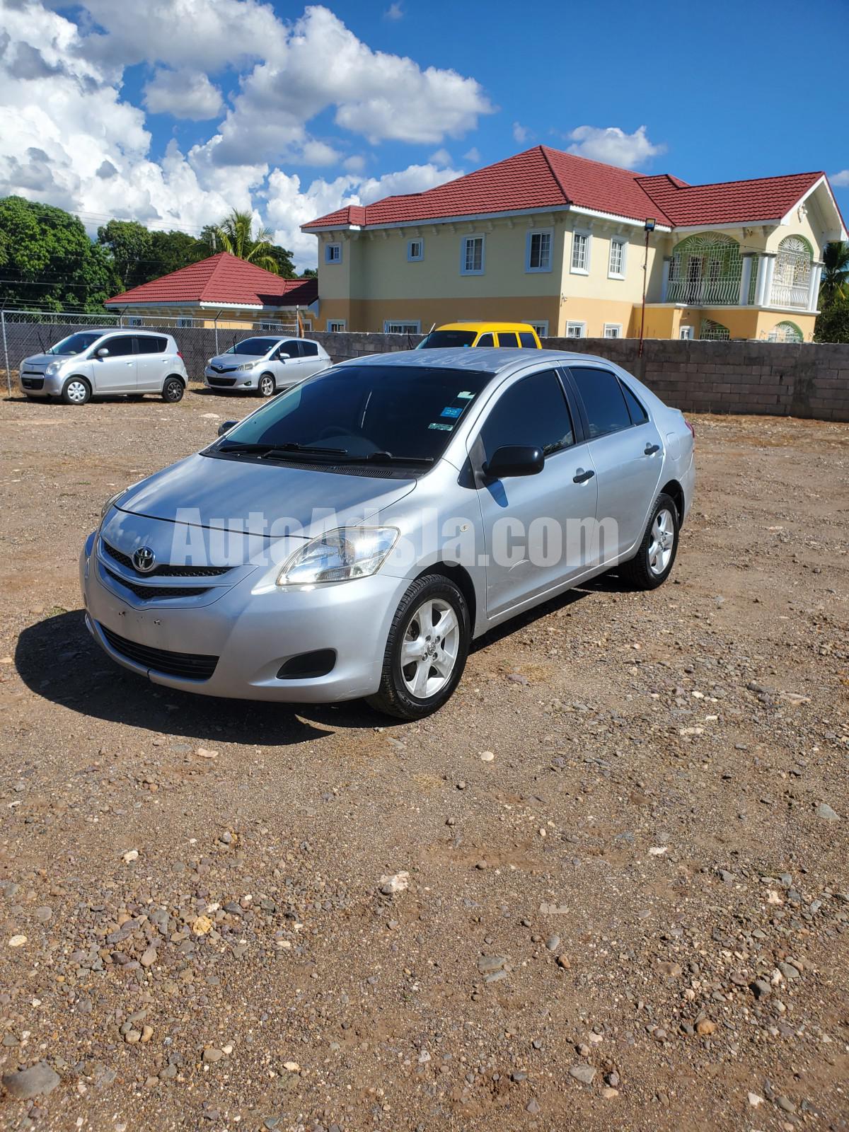 2008 Toyota Yaris