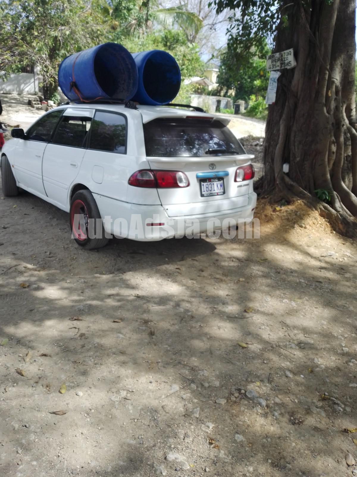 2002 Toyota Caldina
