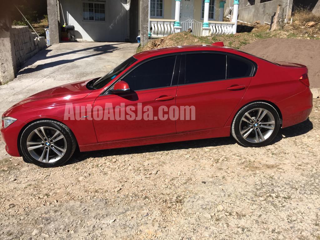 2013 BMW 328i