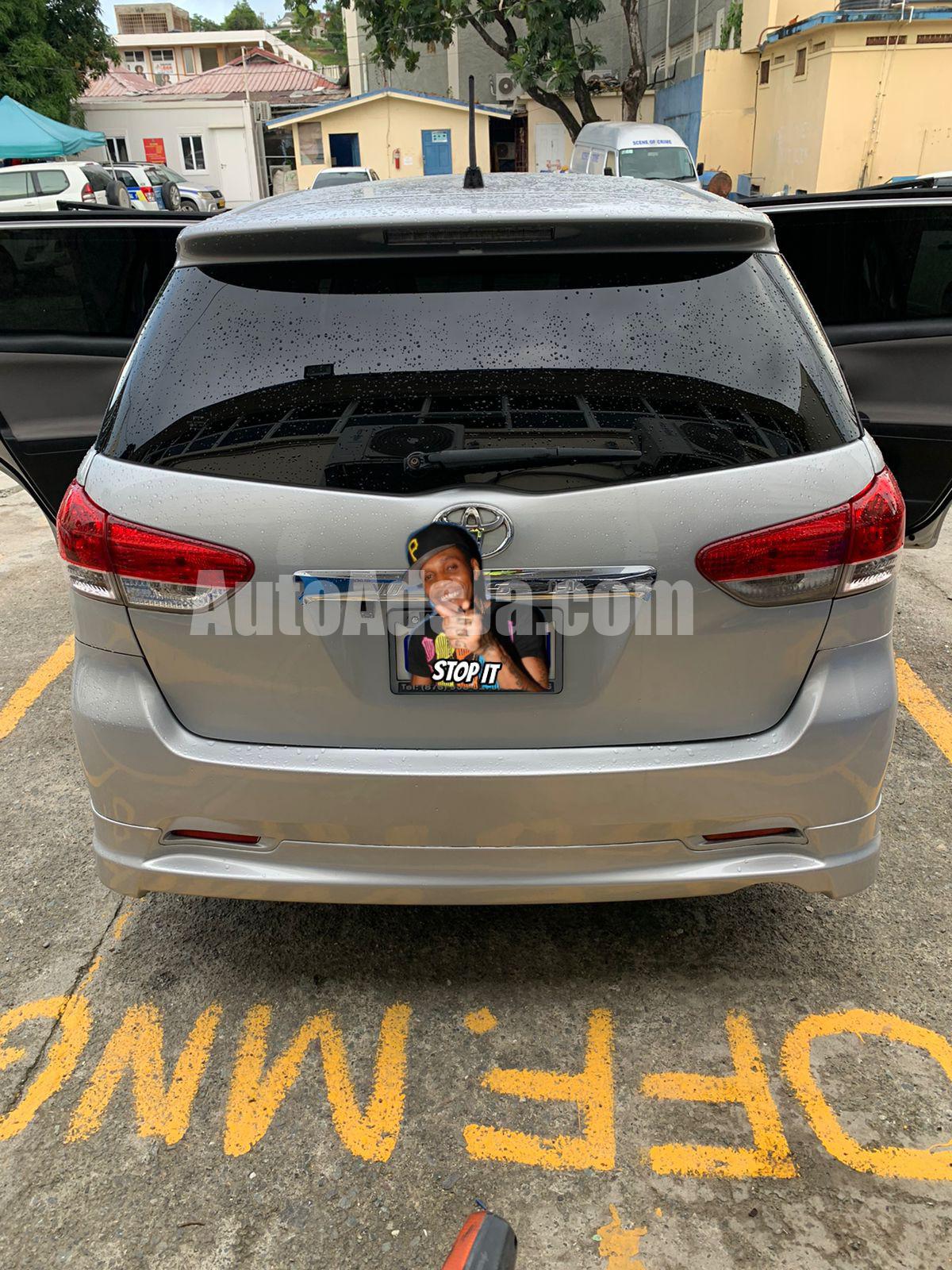2009 Toyota Wish