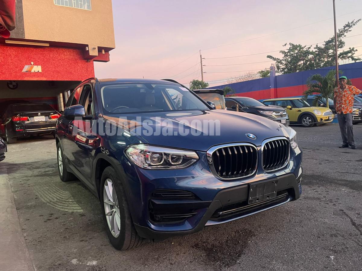 2020 BMW X3